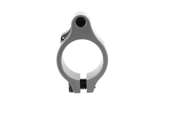 The Superlative Arms comes with a gas tube roll pin for installing the gas tube